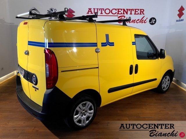 FIAT Doblo Doblò 1.3 MJT PL-TN Cargo Maxi Lamierato SX