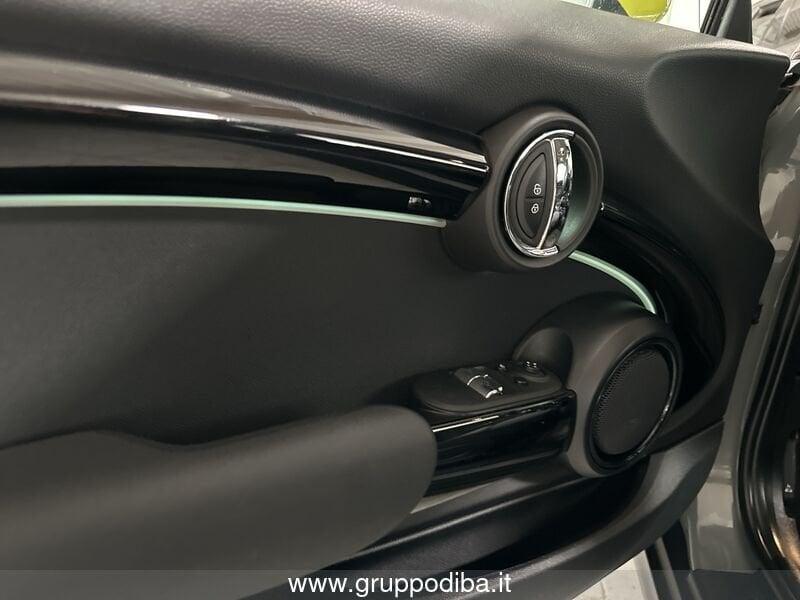 MINI Mini Full Electric Mini F56 2021 Full Electric Mini 3p Cooper SE Classic auto