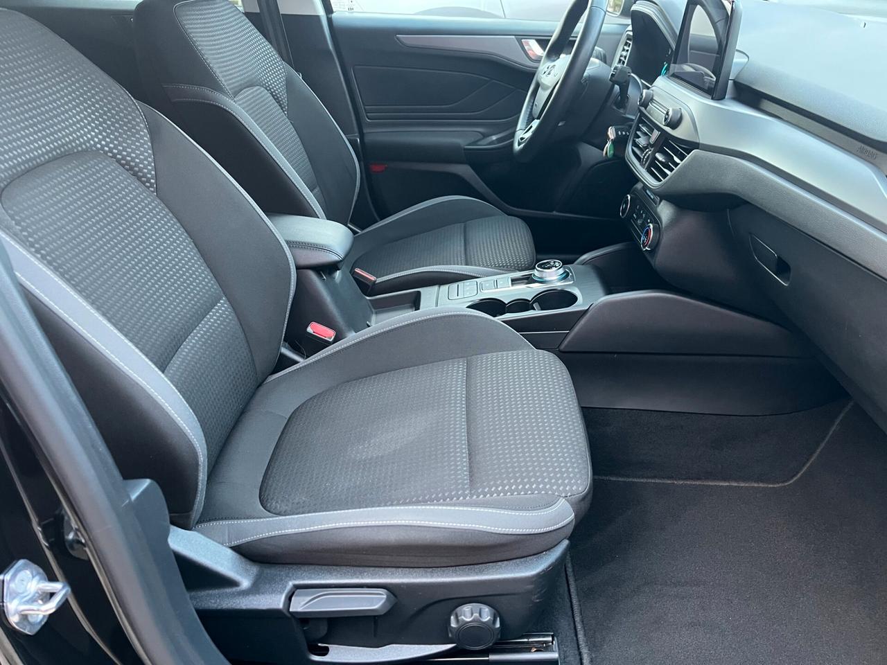 Ford Focus 1.5 EcoBlue 120 CV automatico SW 120 cv