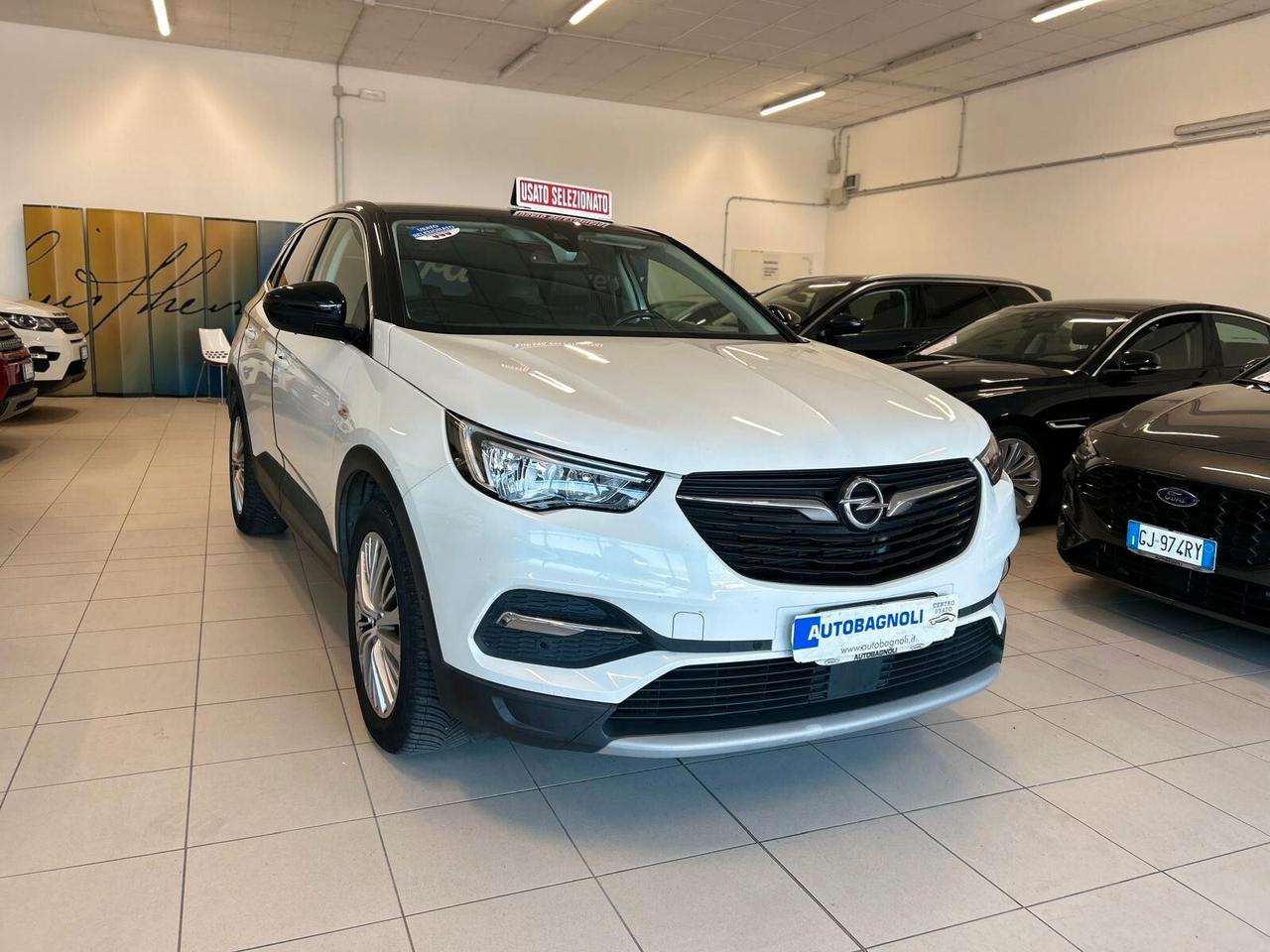 Opel Grandland X INNOVATION 1.6 diesel Ecotec aut.