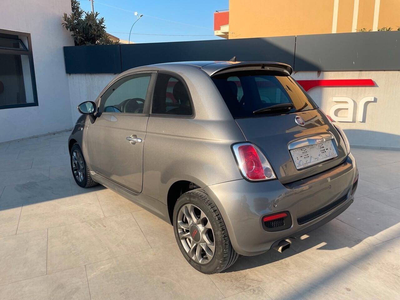 FIAT 500 S 1.3 MjT 95Cv