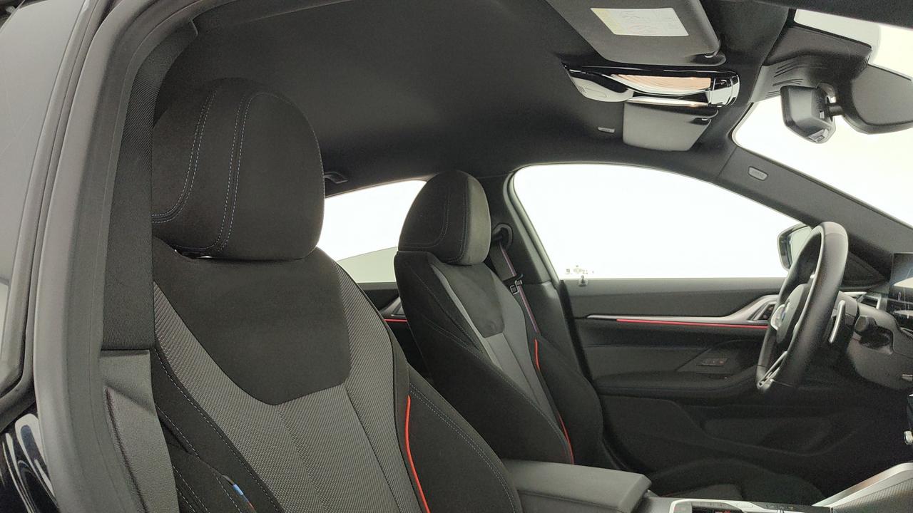 BMW Serie 4 G26 LCI 2024 Gran Coupe - 420d Gran Coupe mhev 48V xdrive MSport Pro auto