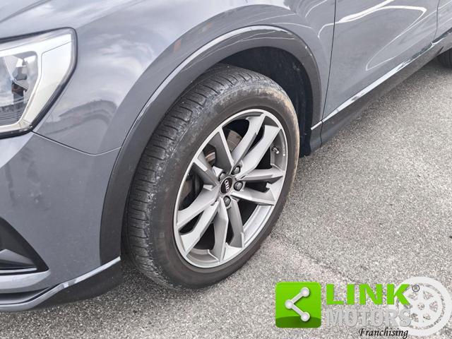 AUDI Q3 40 TDI quattro S tronic Business Advanced