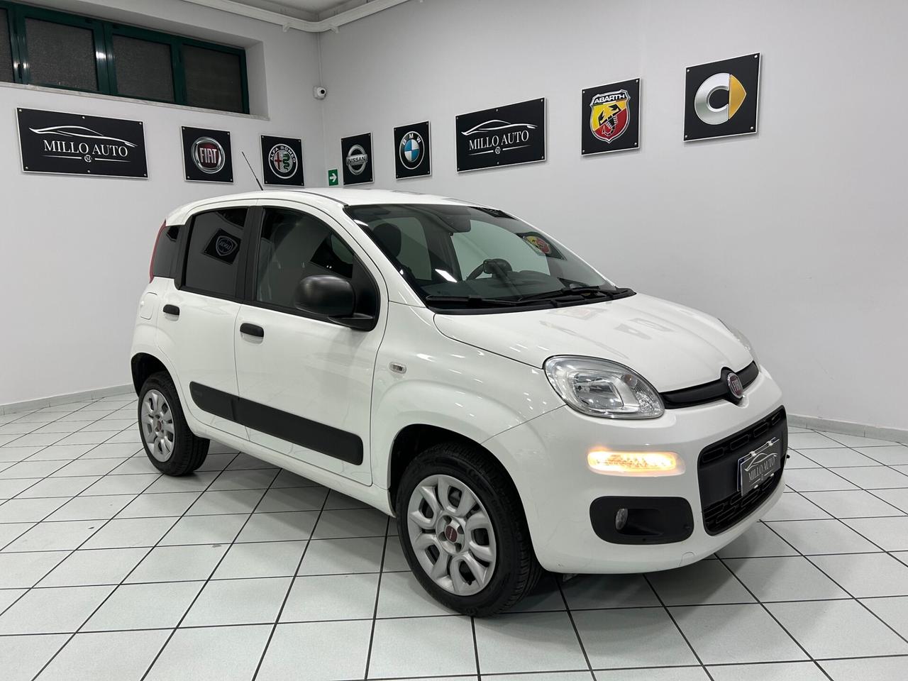 Fiat Panda 0.9 TwinAir Turbo Natural Power Lounge