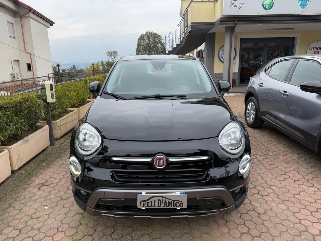 Fiat 500X 1.3 MultiJet 95 CV Cross