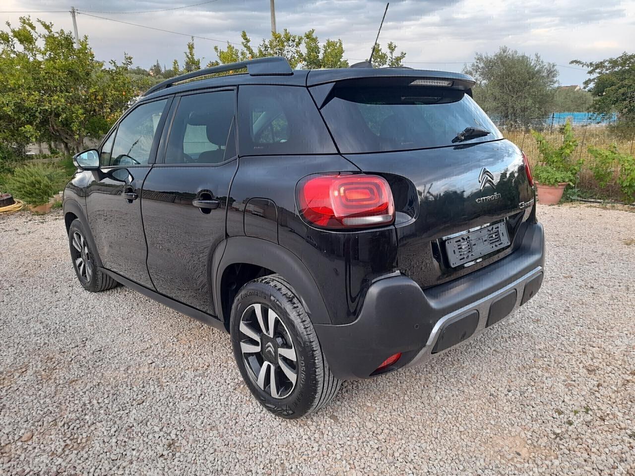 Citroen C3 Aircross BlueHDi 110 DIESEL ANNO 2021