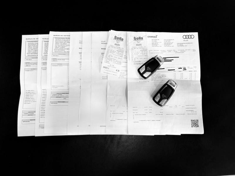 Audi A4 Avant 40 2.0 tdi 204 CV mhev S line edition quattro s-tronic