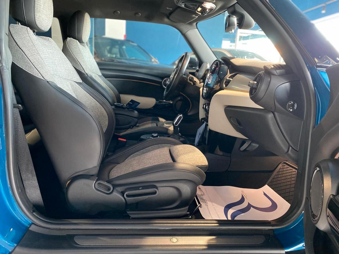 Mini Full Electric Cooper SE Yours