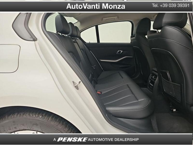 BMW Serie 3 318d 48V Business Advantage auto