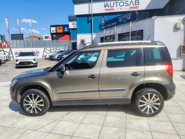 SKODA Yeti 1.2 TSI Ok Neopatentati Cerchi Lega Vetri Oscurati