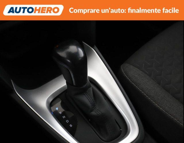 TOYOTA Yaris Cross 1.5 Hybrid 5p. E-CVT Active