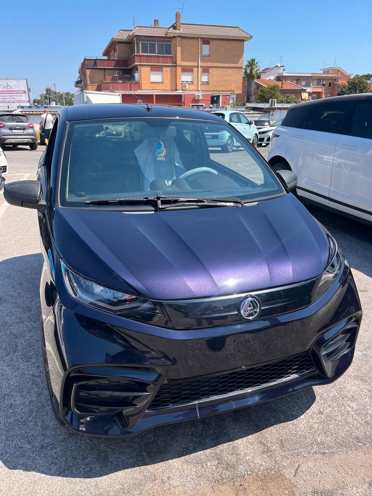 Aixam City Sport Ambition