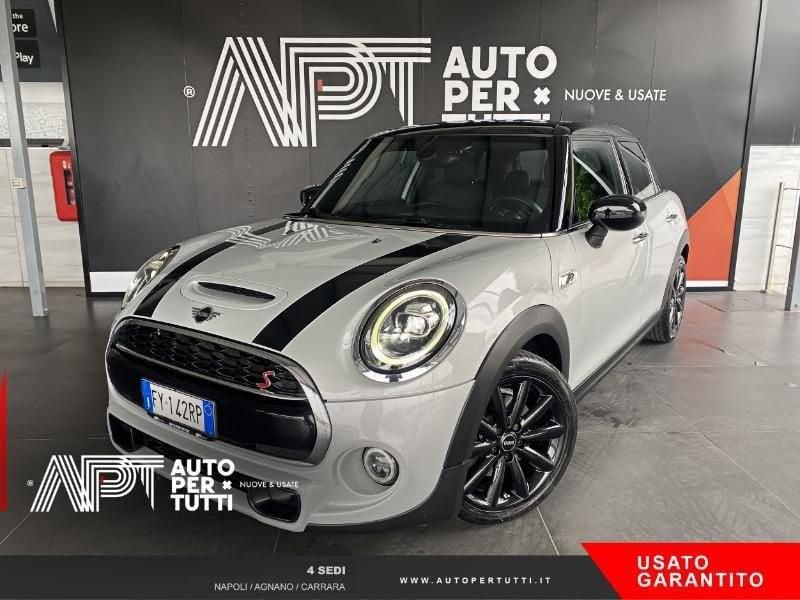 MINI Mini 5 porte Mini 5p 2.0 Cooper S auto