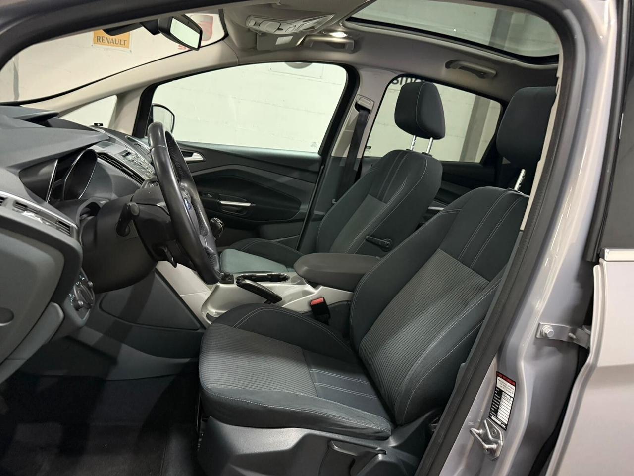 Ford C-Max 1.6 TDCi 115CV Titanium