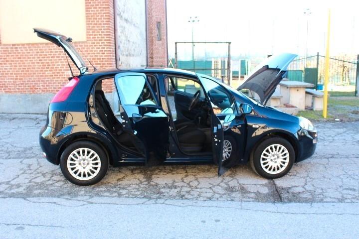 Fiat Punto 1.2 8V 5 porte Street EX PENSIONATO COME NUOVA