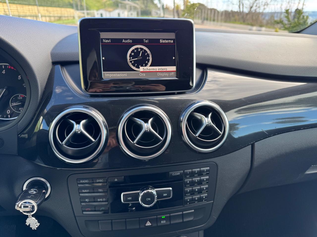 Mercedes-benz B 200 CDI Executive 130.000km