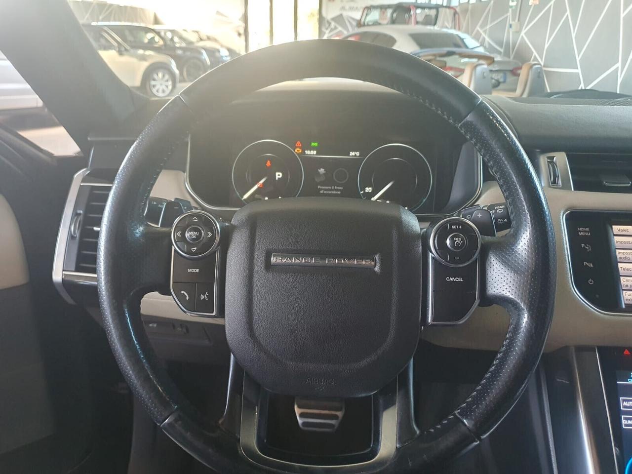 Land Rover Range Sport 3.0 TDV6 HSE Dynamic