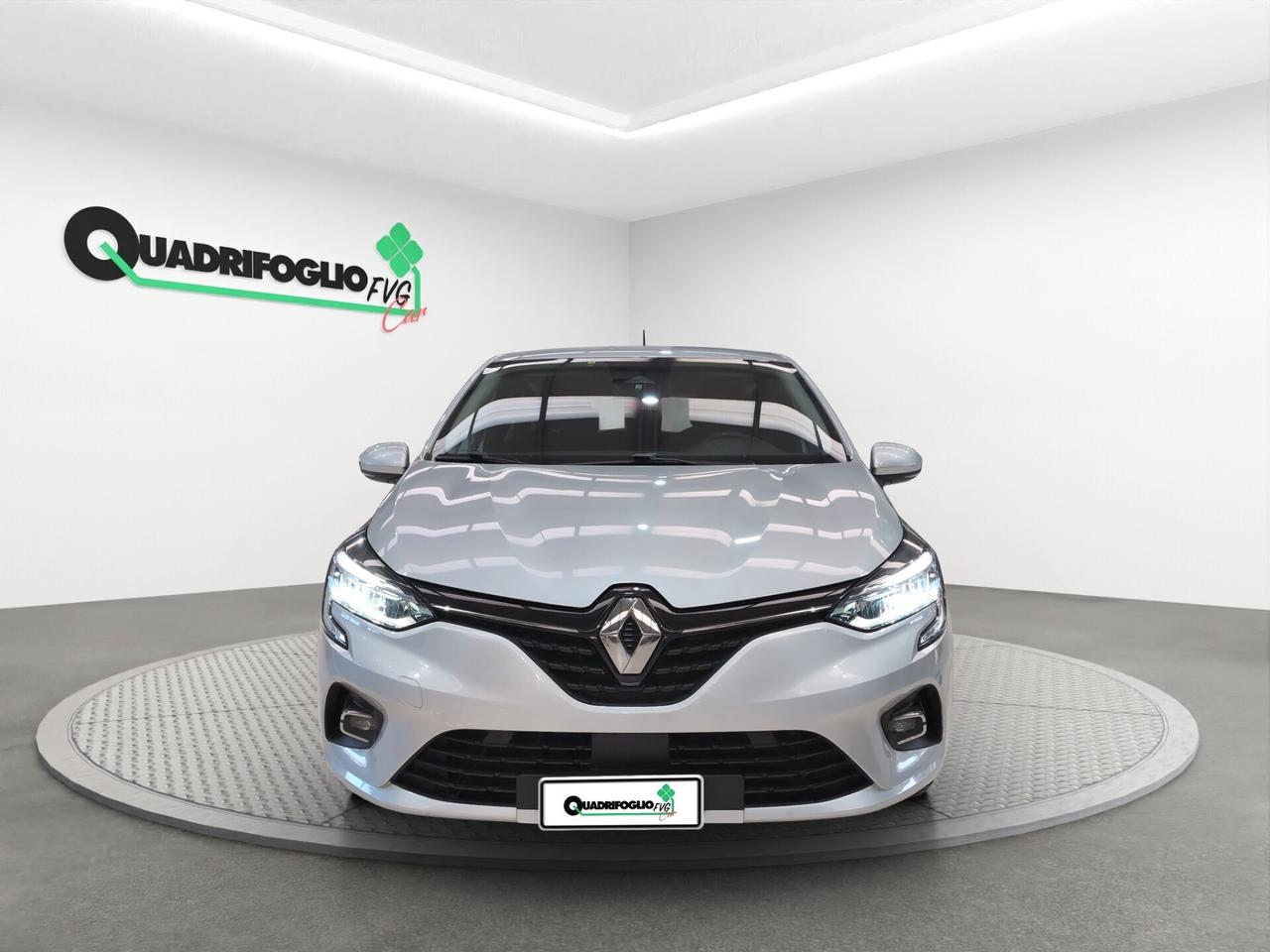 Renault Clio dCi 85 CV 5 porte Zen