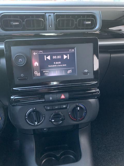 Citroen C3 PureTech 83 S&S Feel Pack