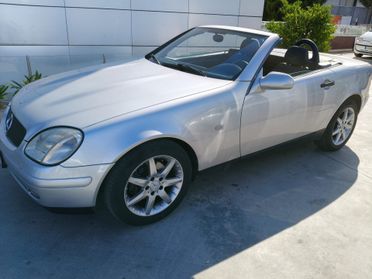 Mercedes-benz SLK 200 cat