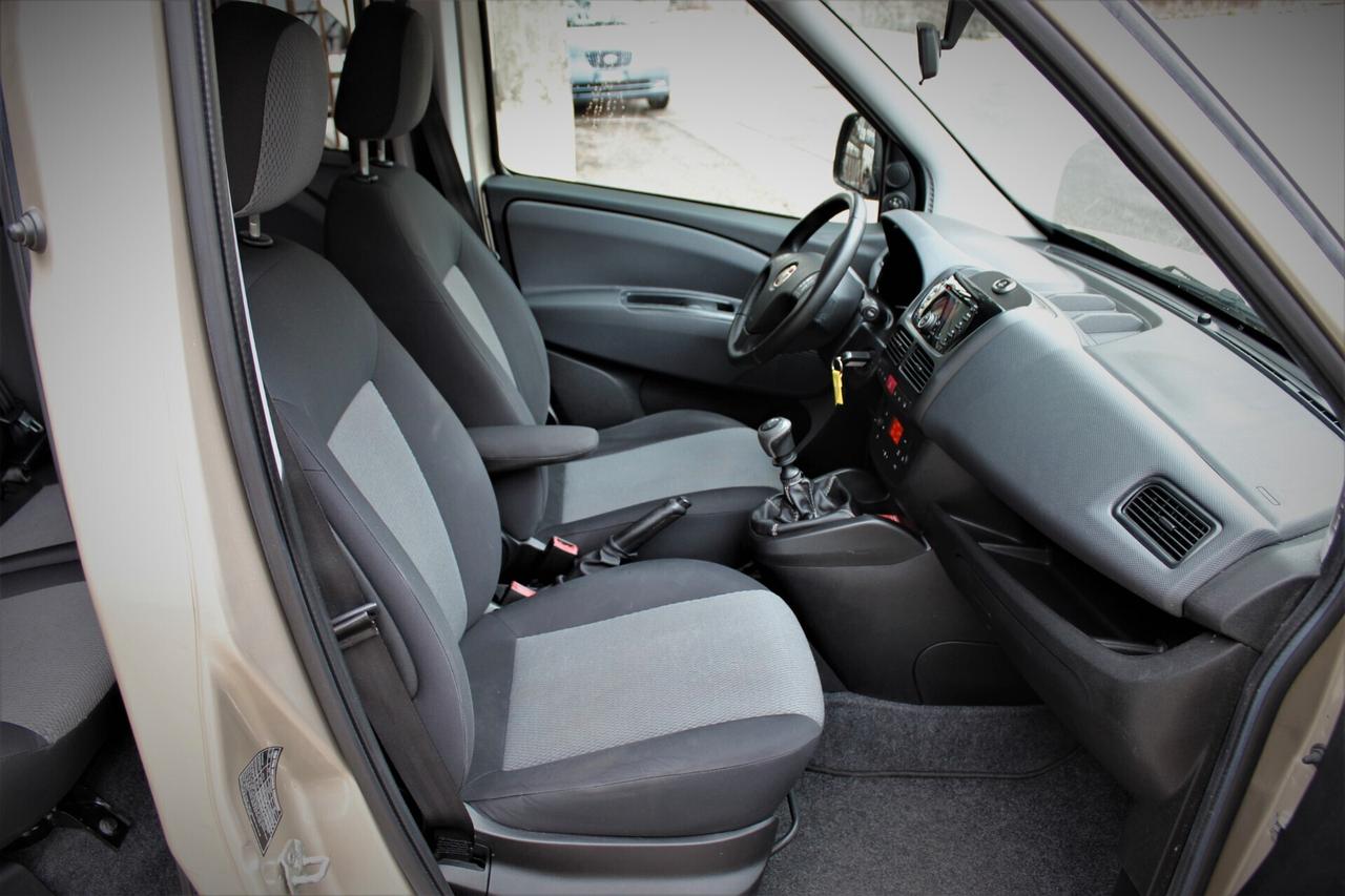 Fiat Doblo Doblò 1.6 MJT 105CV Pianale Cabinato Lounge
