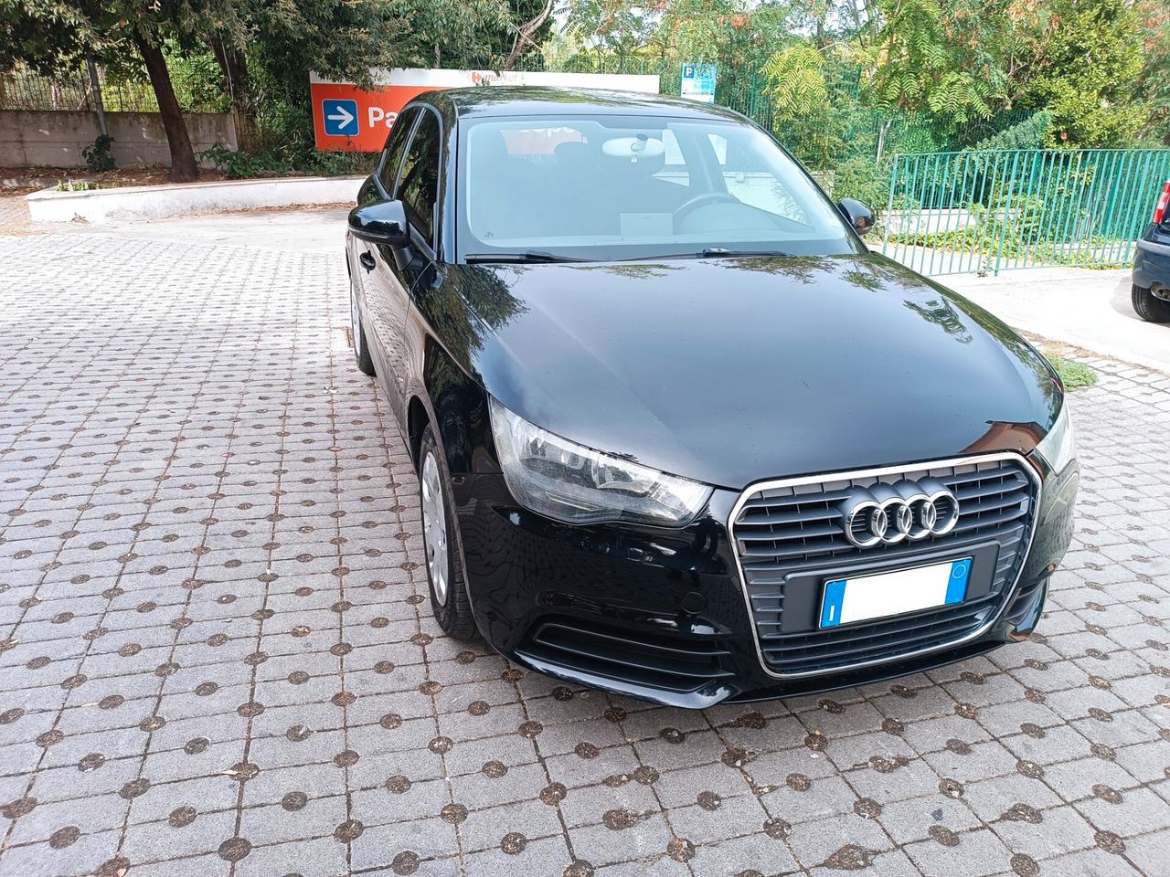 Audi A1 1.2 TFSI Ambition