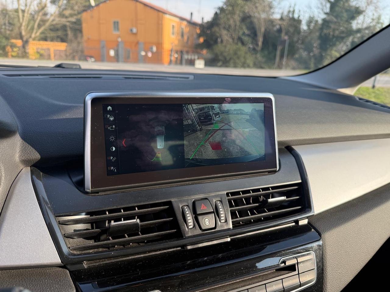 Bmw 216 216d Active Tourer Sport