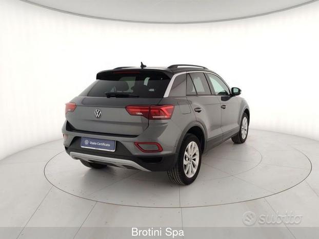 Volkswagen T-Roc 1.0 TSI Life