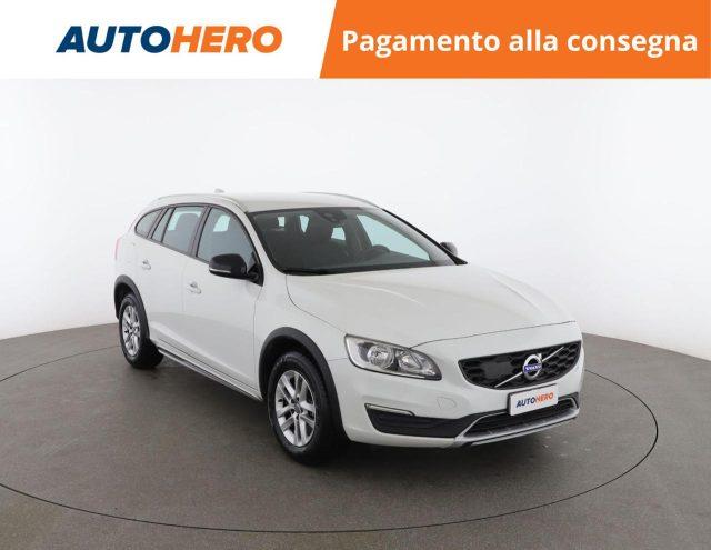 VOLVO V60 Cross Country D3 Geartronic Kinetic