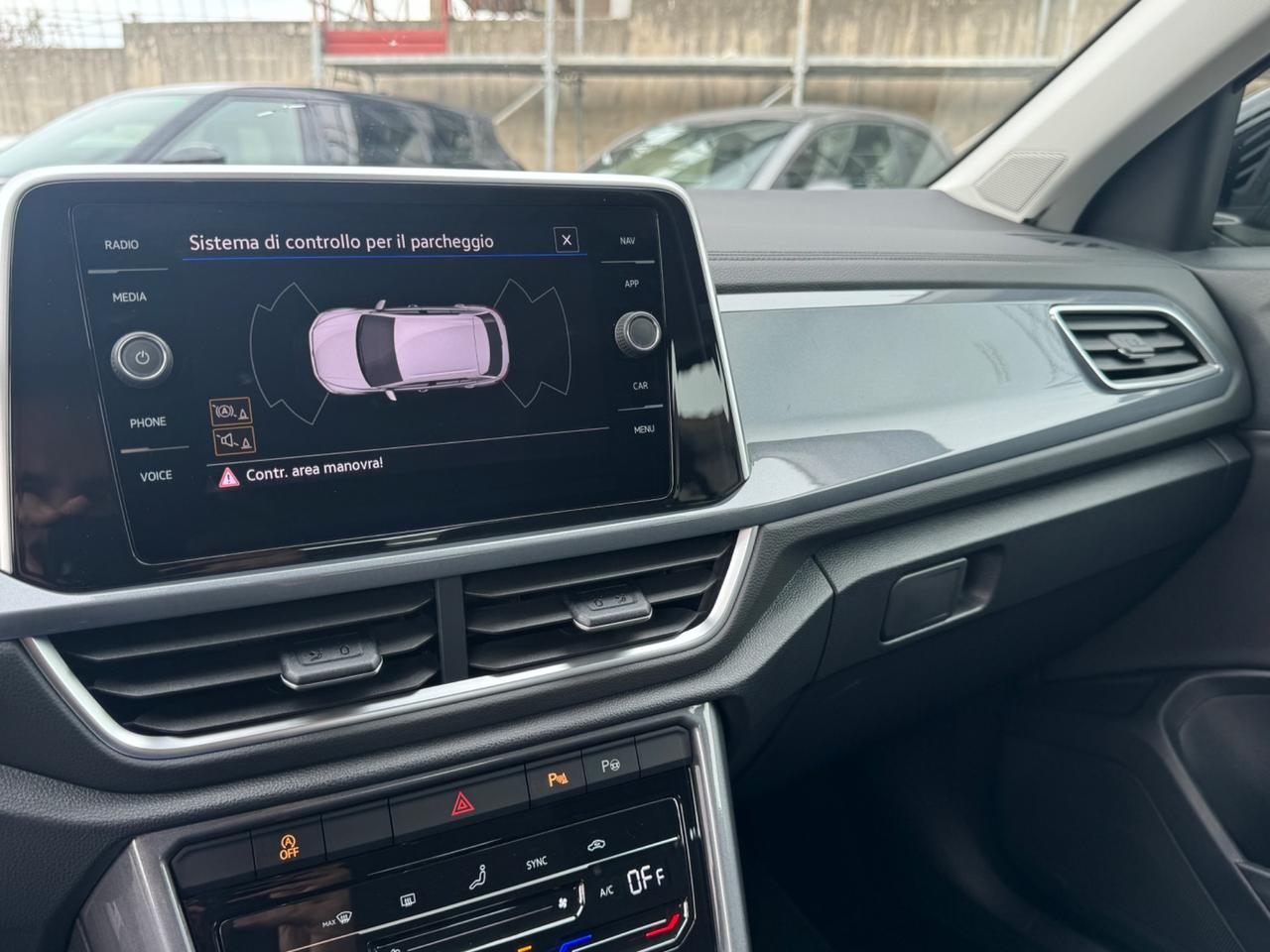 Volkswagen T-Roc 2.0 TDI SCR 150 CV DSG 4MOTION