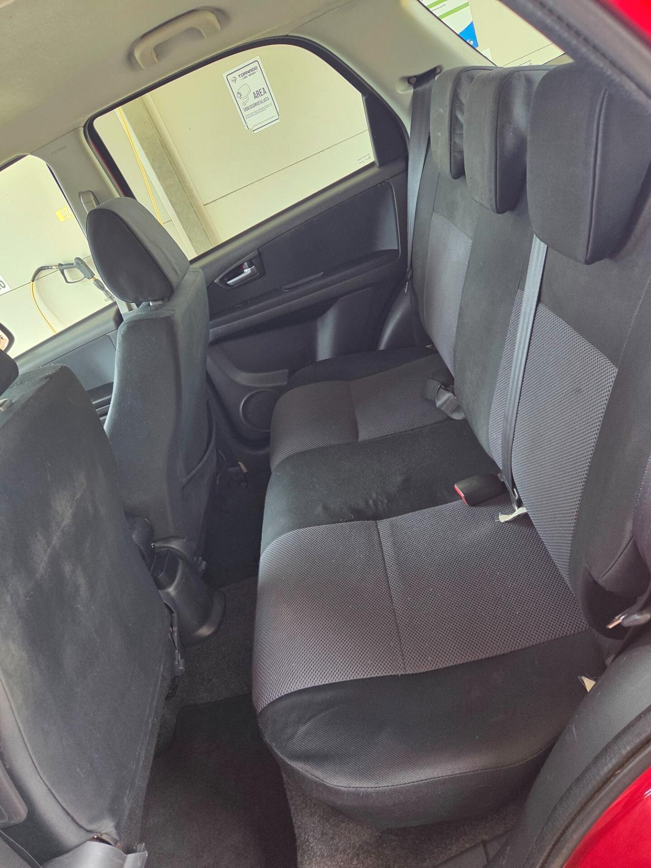 Fiat Sedici 1.9 MJT 4x4 Emotion 2007