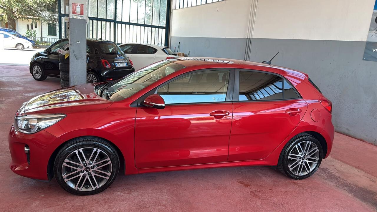 Kia Rio 1.4 CRDi 90CV 5 porte Cool