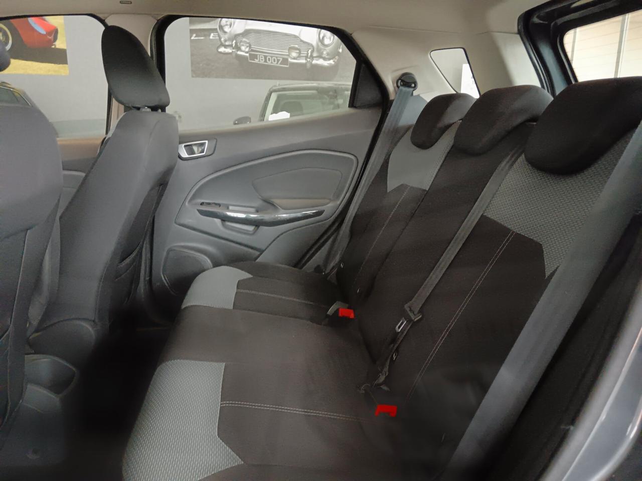 Ford EcoSport Diesel Manuale