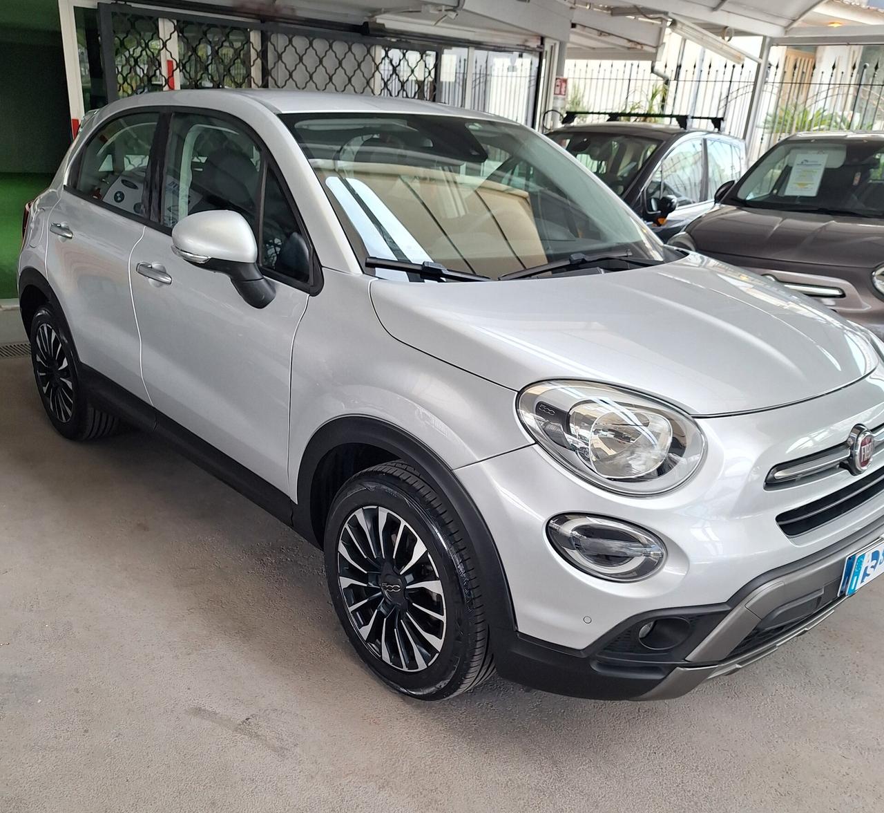 Fiat 500X 1.3 MultiJet 95 CV Cross