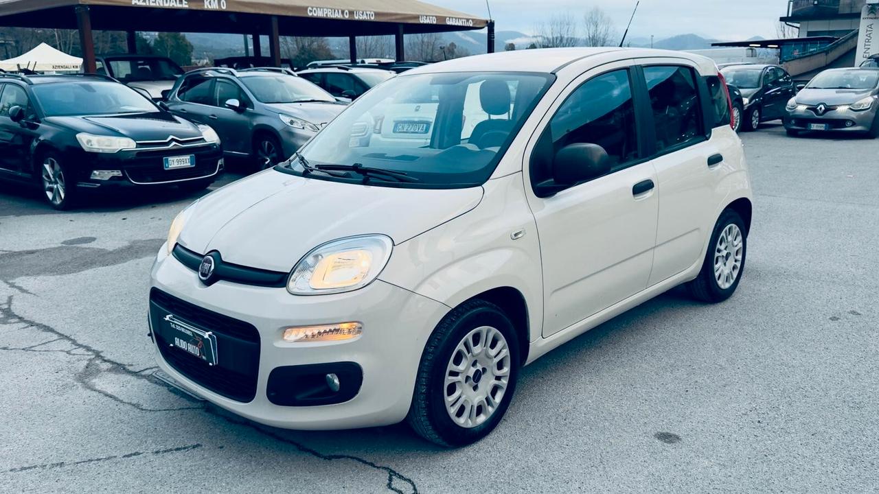 Fiat Panda 1.2 EasyPower Lounge