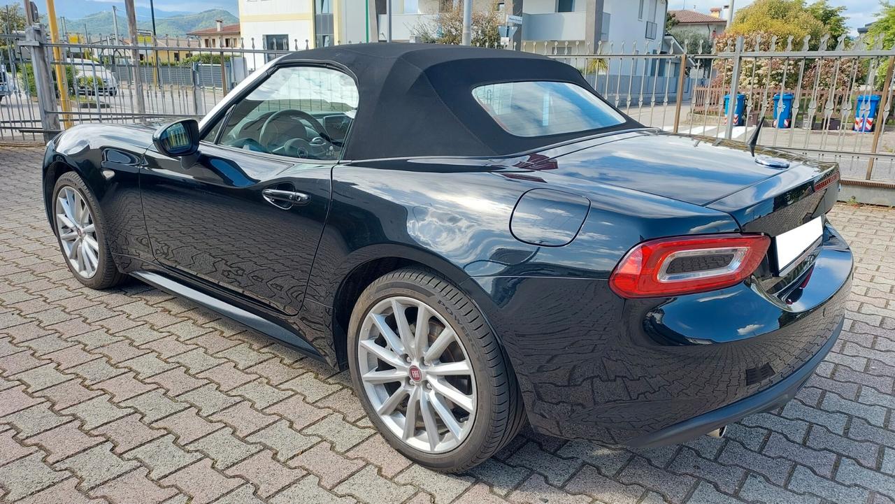 Fiat 124 Spider 124 spider 1.4 MultiAir Lusso