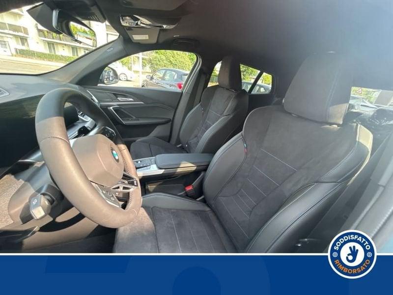 BMW X2 sDrive 18d M Sport