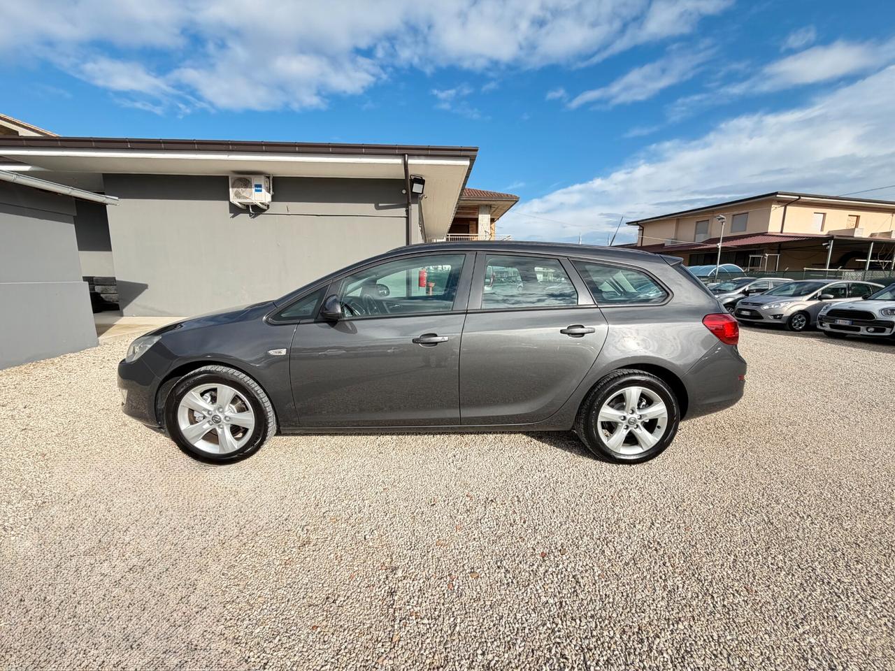 Opel Astra 1.7 CDTI 110CV Sports Tourer 127.303 km unico proprietario