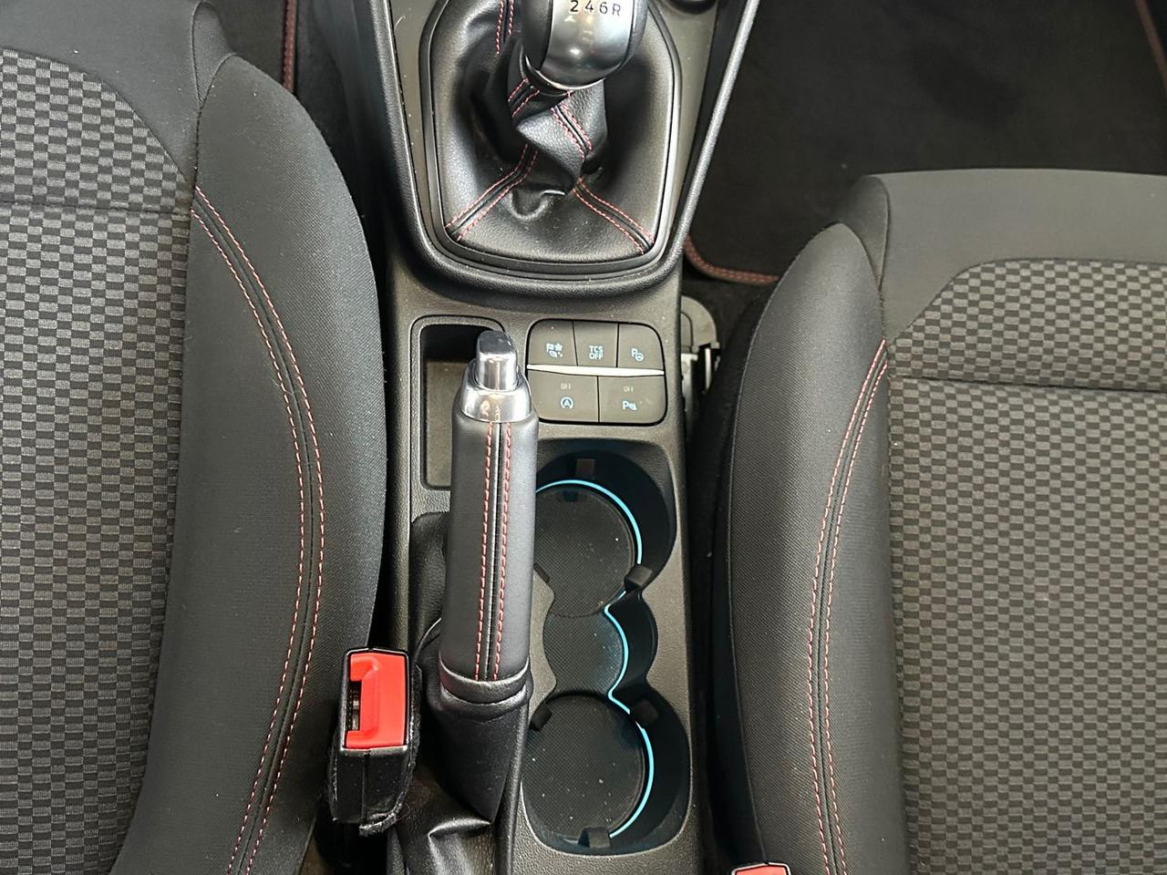 Ford Fiesta ST Line 1.0 EcoBoost mHEV #7848