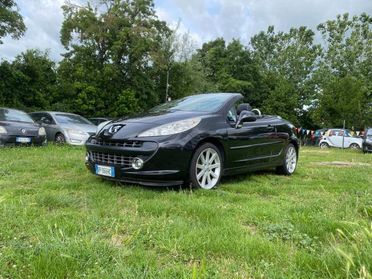 Peugeot 207 CC * ROLAND GARROS * 1.6 hdi 8v * Bollo pagato fino al 2027 Maggio