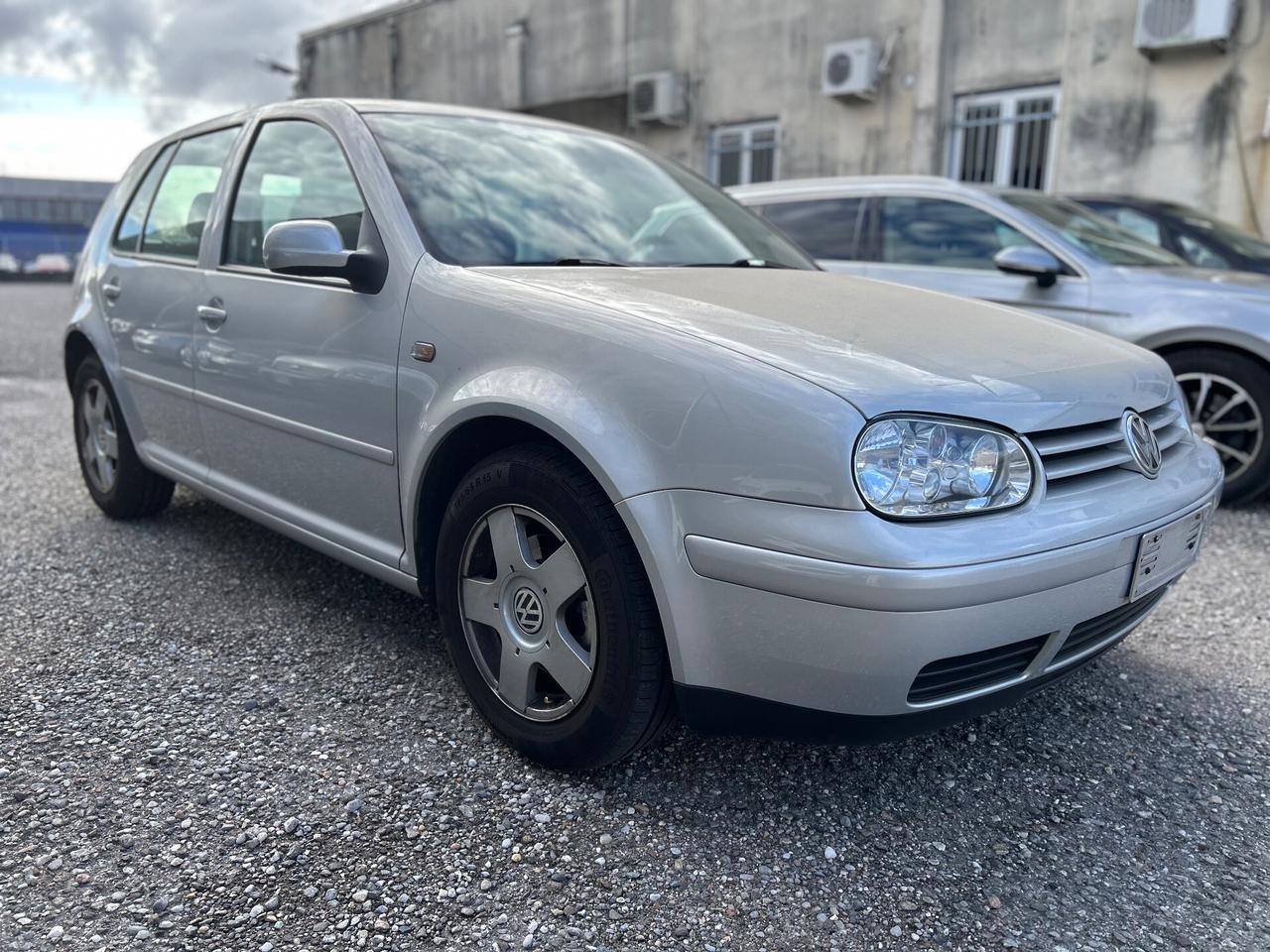 Volkswagen Golf 1.8 20V 5 PORTE 98KW