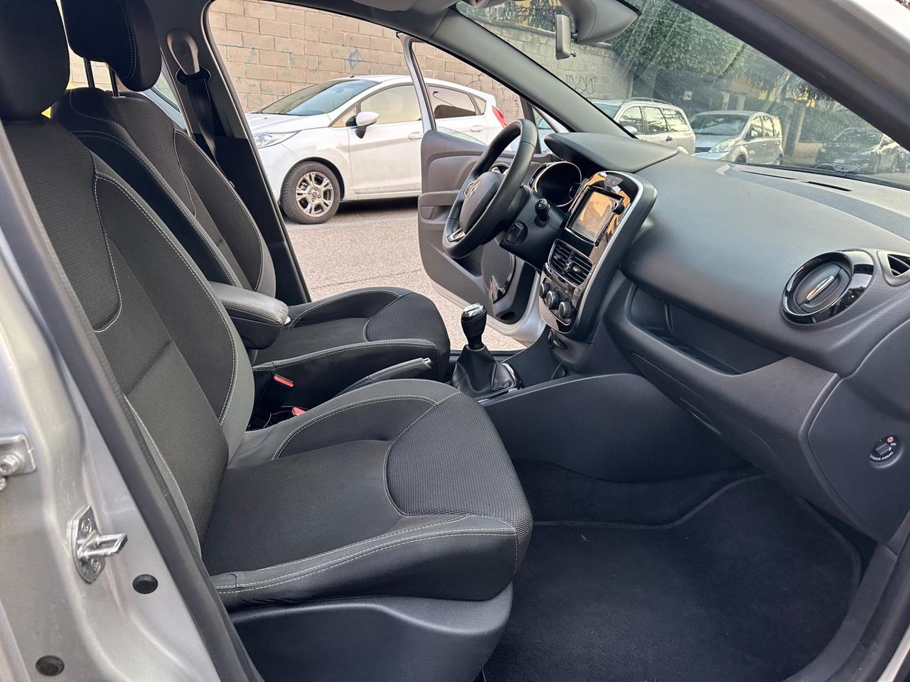 Renault Clio TCe 12V 90CV - ok neopatentati