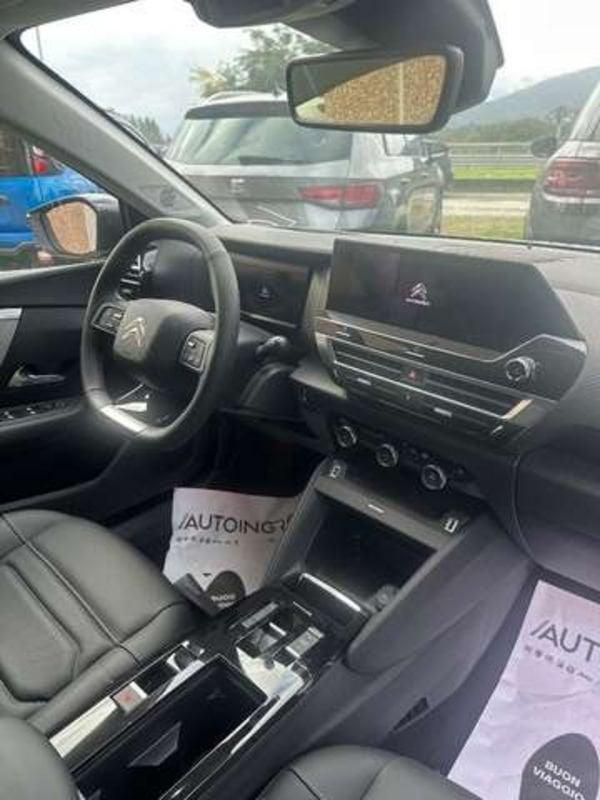 Citroën C4 100kW Shine