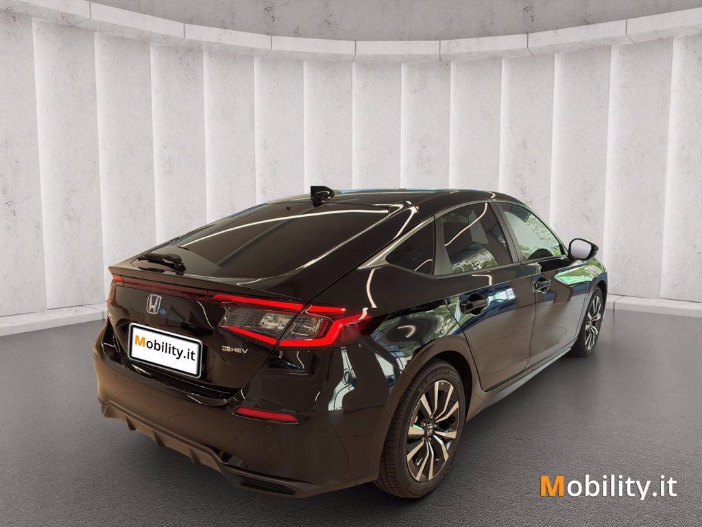 HONDA Civic 2.0 hev Elegance ecvt del 2025