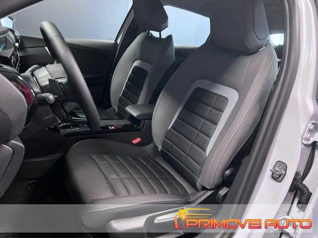 CITROEN C4 Hybrid 136 e-DCS6 Plus