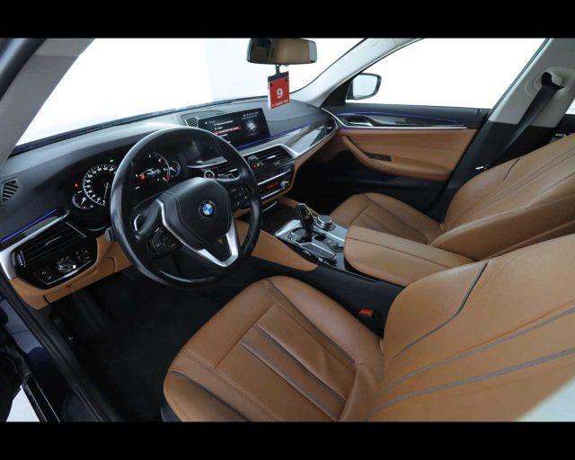 BMW 520 d xDrive Luxury