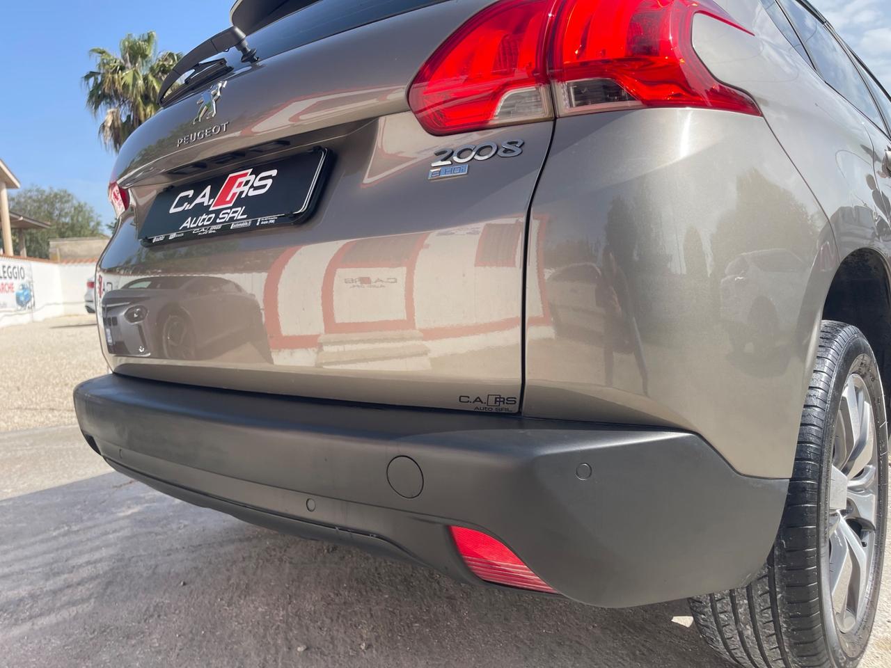 Peugeot 2008 Active ETG6 1.6 E-HDI 92cv