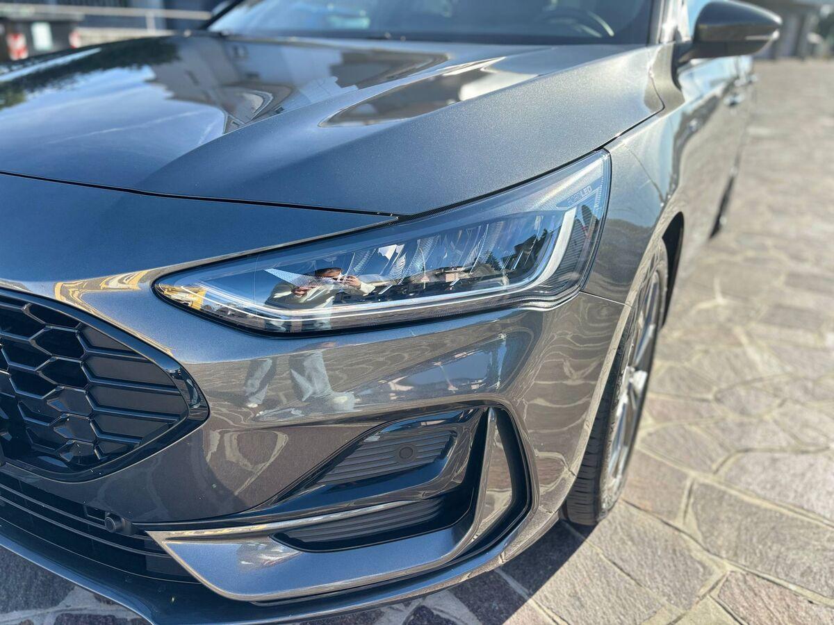 Ford Focus 1.5 ecoblue ST-Line 115cv auto