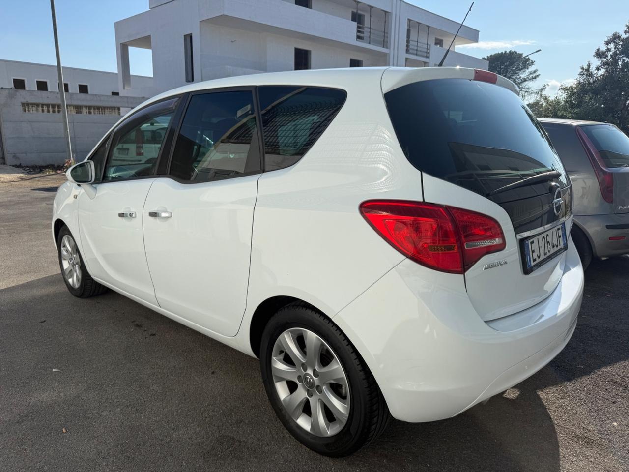 Opel Meriva 1.3 CDTI Cosmo