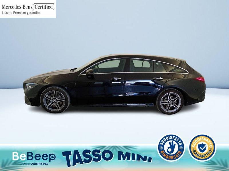 Mercedes-Benz CLA S.Brake 200 D AMG LINE ADVANCED PLUS AU
